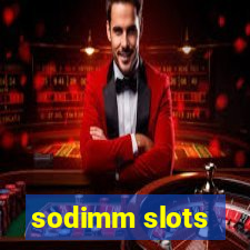 sodimm slots